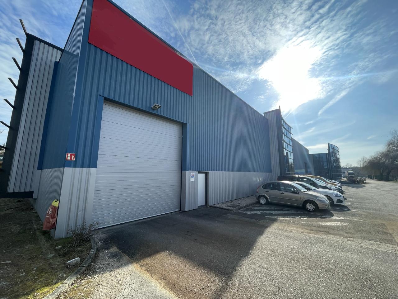 Local d'activité Chevigny-Saint-Sauveur 6215m² Location local d'activité Chevigny-Saint-Sauveur Côte-d'Or OLACT2530855 2